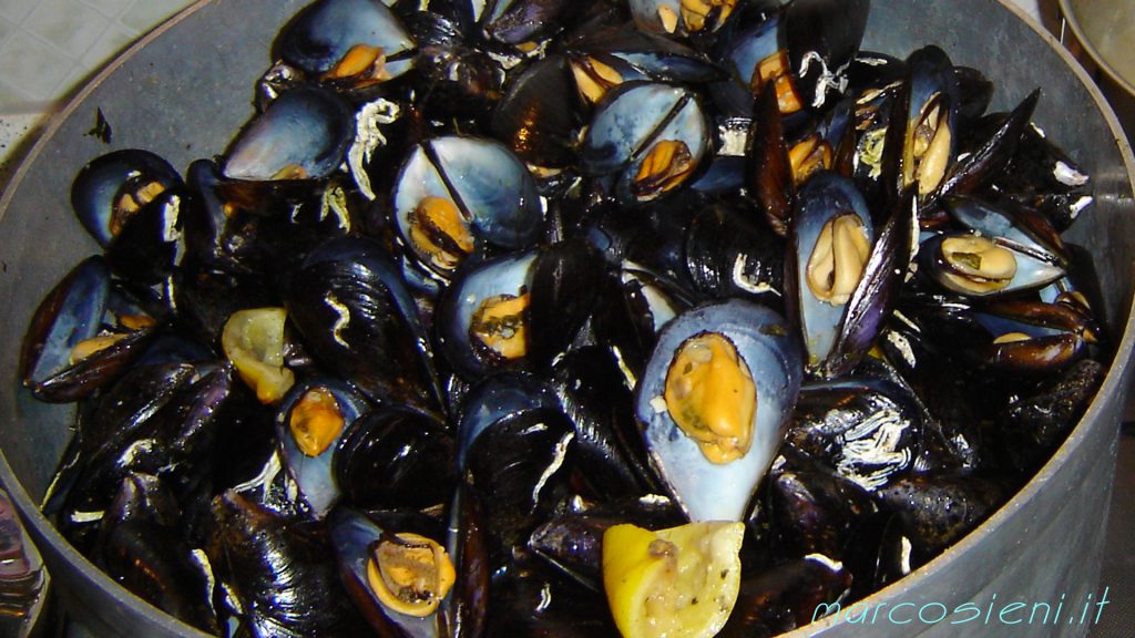 Piatto di Cozze 2