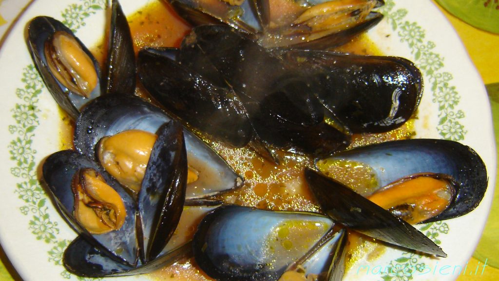 Piatto di Cozze 3